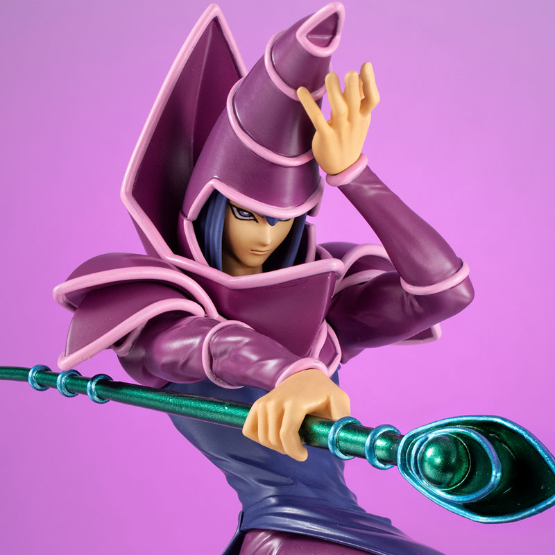 遊☆戯☆王デュエルモンスターズ』より、「ブラック・マジシャン