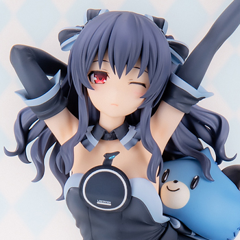 超次元ゲイム ネプテューヌ』「ユニ」寝起きVer. 1/8 完成品フィギュア