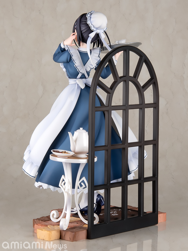 喫茶ステラと死神の蝶』「四季ナツメ」 1/7 完成品フィギュア[アリス