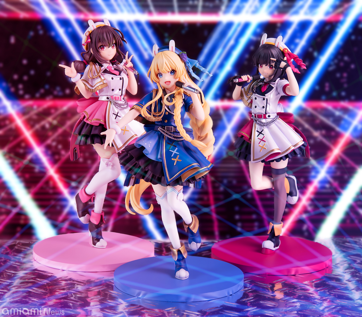 この素晴らしい世界に祝福を！』 アイリス 原作版 アイドルver. 完成品