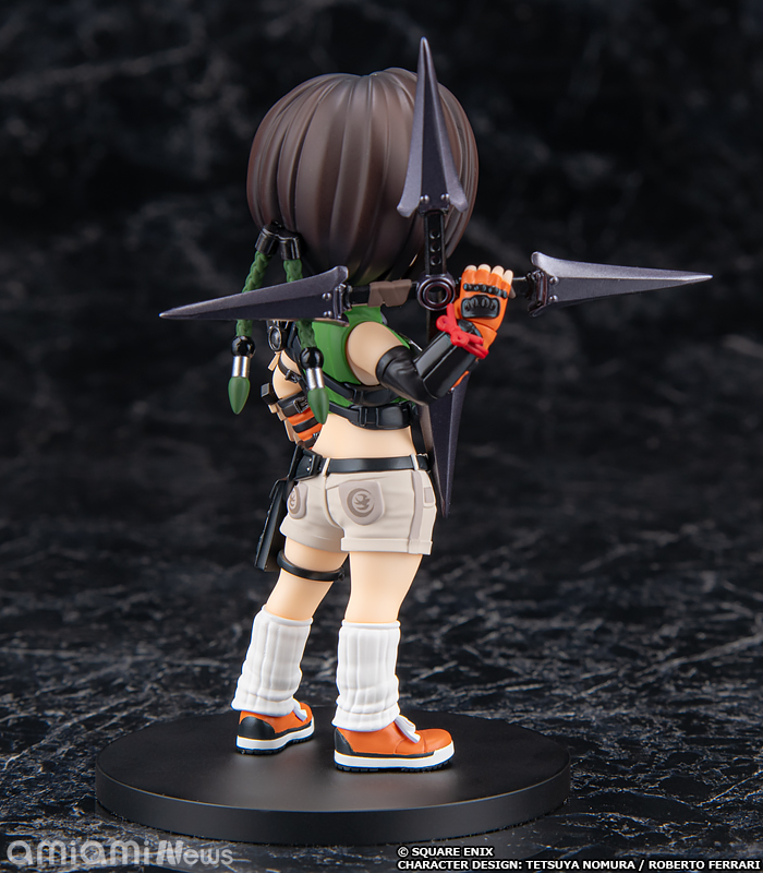 ファイナルファンタジーVII リバース』 アドラブルアーツ ユフィ