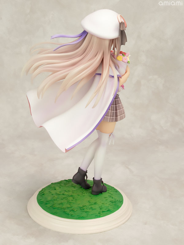 フォトレビュー】『クドわふたー』 能美クドリャフカ 1/7 完成品