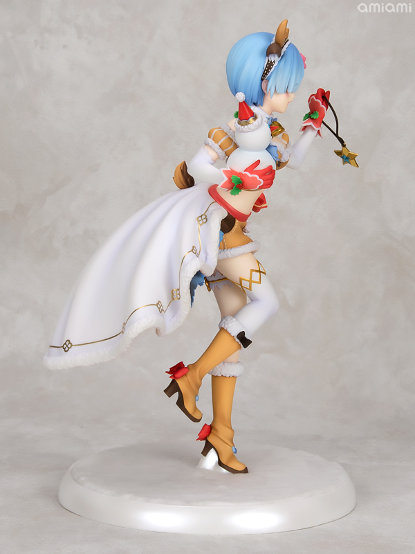 フォトレビュー】KDcolle『Re:ゼロから始める異世界生活』 レム 忠節