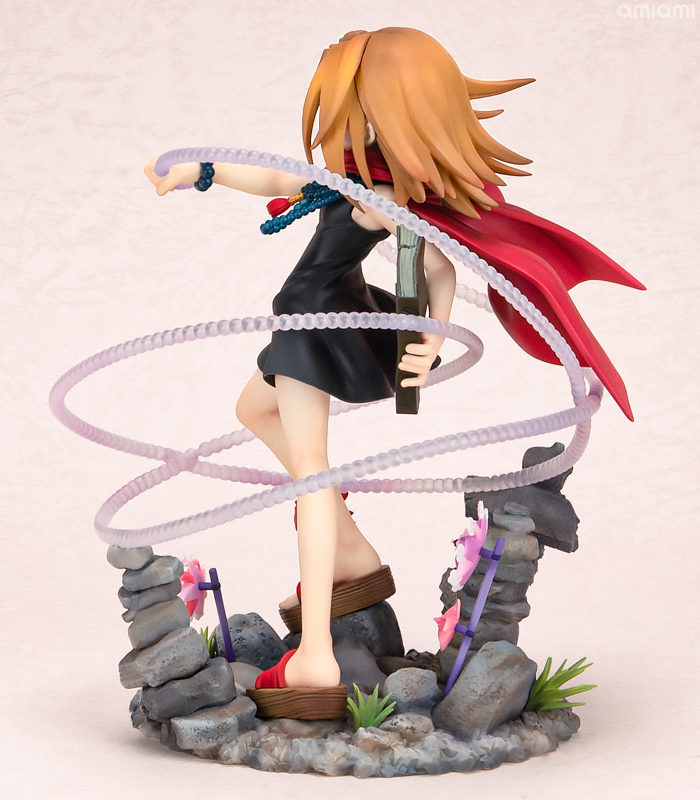 Lucrea(ルクリア) 『SHAMAN KING』 恐山アンナ 完成品フィギュア