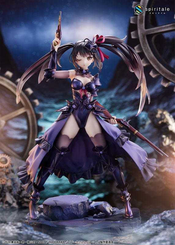 デート・ア・ライブ フラグメント デート・ア・バレット』より、時崎狂