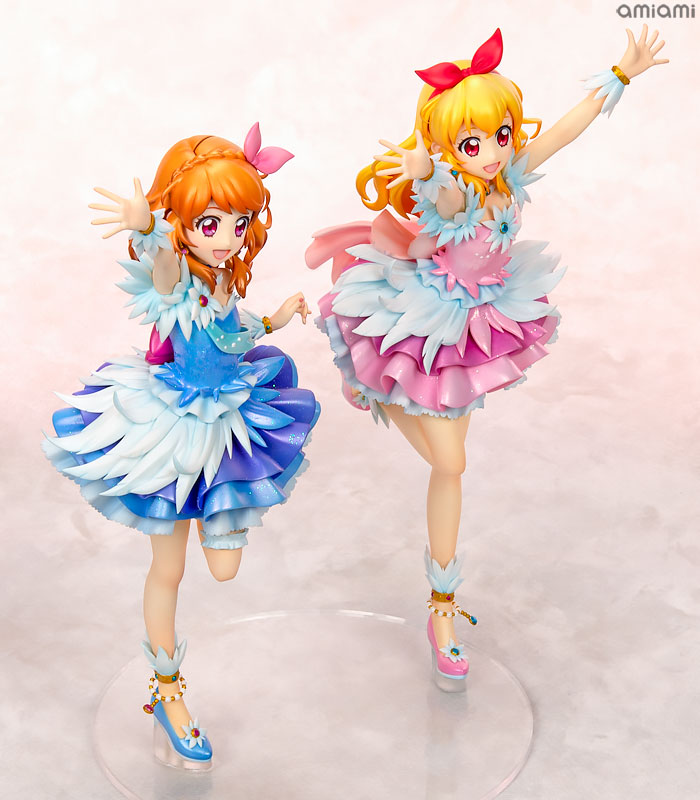 フォトレビュー】Lucrea(ルクリア) 『アイカツ！』 星宮いちご＆大空