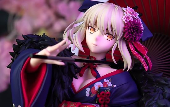 フォトレビュー】KDcolle『劇場版 Fate/stay night [Heaven's Feel