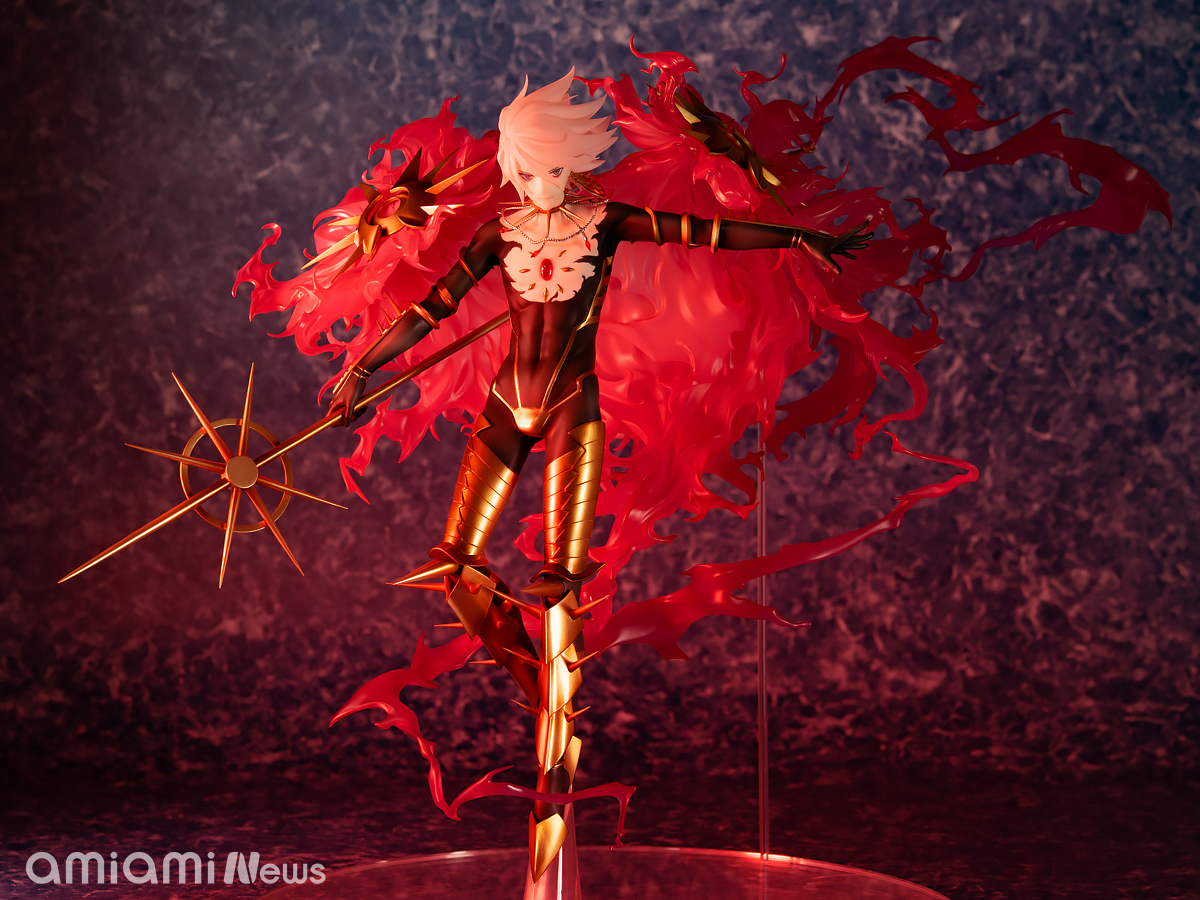 Fate/Grand Order』 ランサー/カルナ 1/8 完成品フィギュア[amie×ALTAiR]