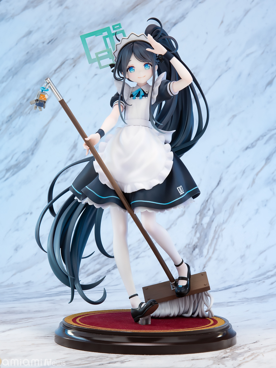 ブルーアーカイブ -Blue Archive-』 アリス(メイド) 1/7 完成品