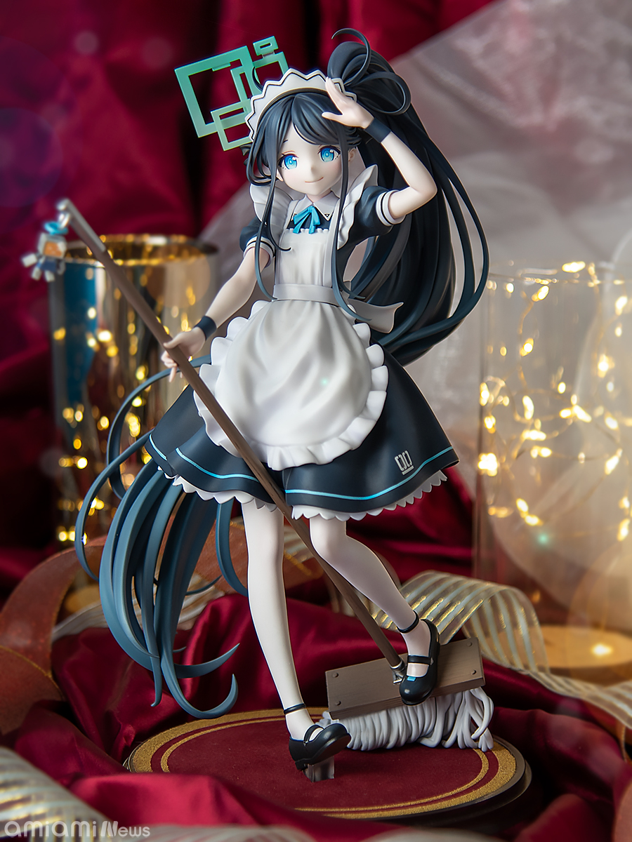 ブルーアーカイブ -Blue Archive-』 アリス(メイド) 1/7 完成品