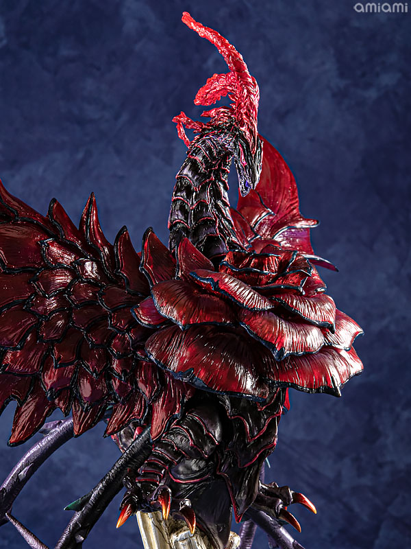 ART WORKS MONSTERS 『遊☆戯☆王5D's』 ブラック・ローズ・ドラゴン