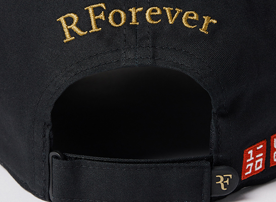 フェデラー引退記念キャップ発売 - テニスニュース - テニス365