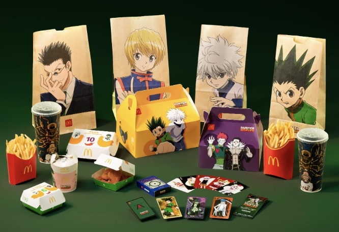 台灣麥當勞獵人活動遭炎上盲卡包今開賣仍瘋搶- VOCO News｜全球華人