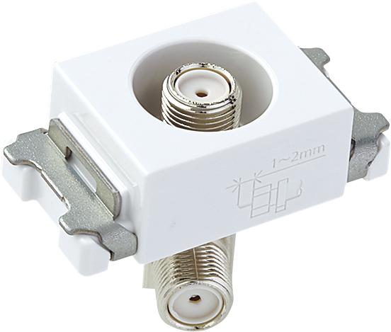 3.2GHz対応「埋込高シールドテレビターミナル」を発売 | 住宅関連