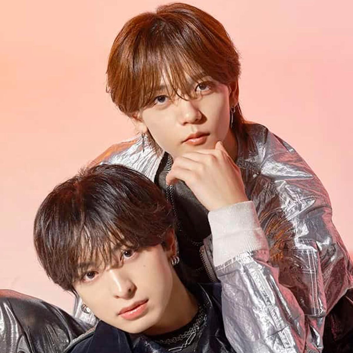 FANTASTICS】木村慧人×中島颯太「BEST ALBUM『Welcome to Sunshine』は