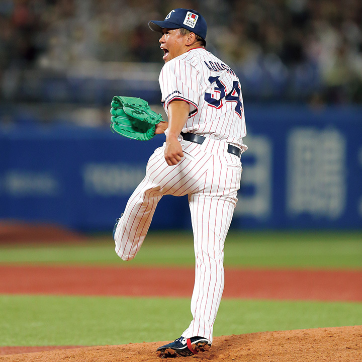 インタビュー】ヤクルト・田口麗斗 10年目の新境地「一歩引いて