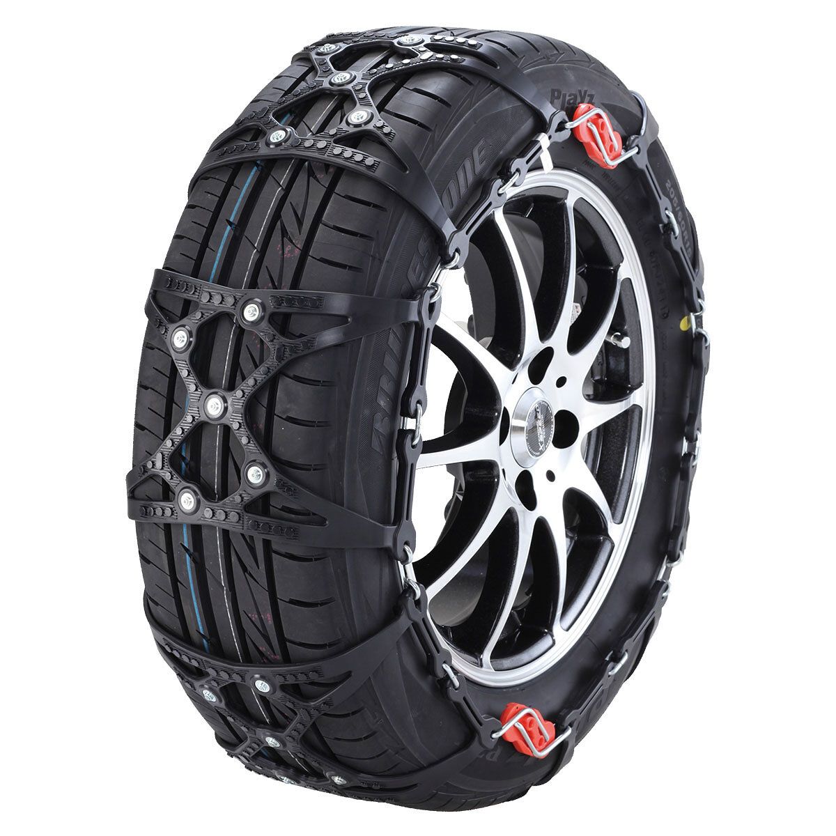 KEIKA ネットギア ジラーレ 非金属タイヤチェーン GN12