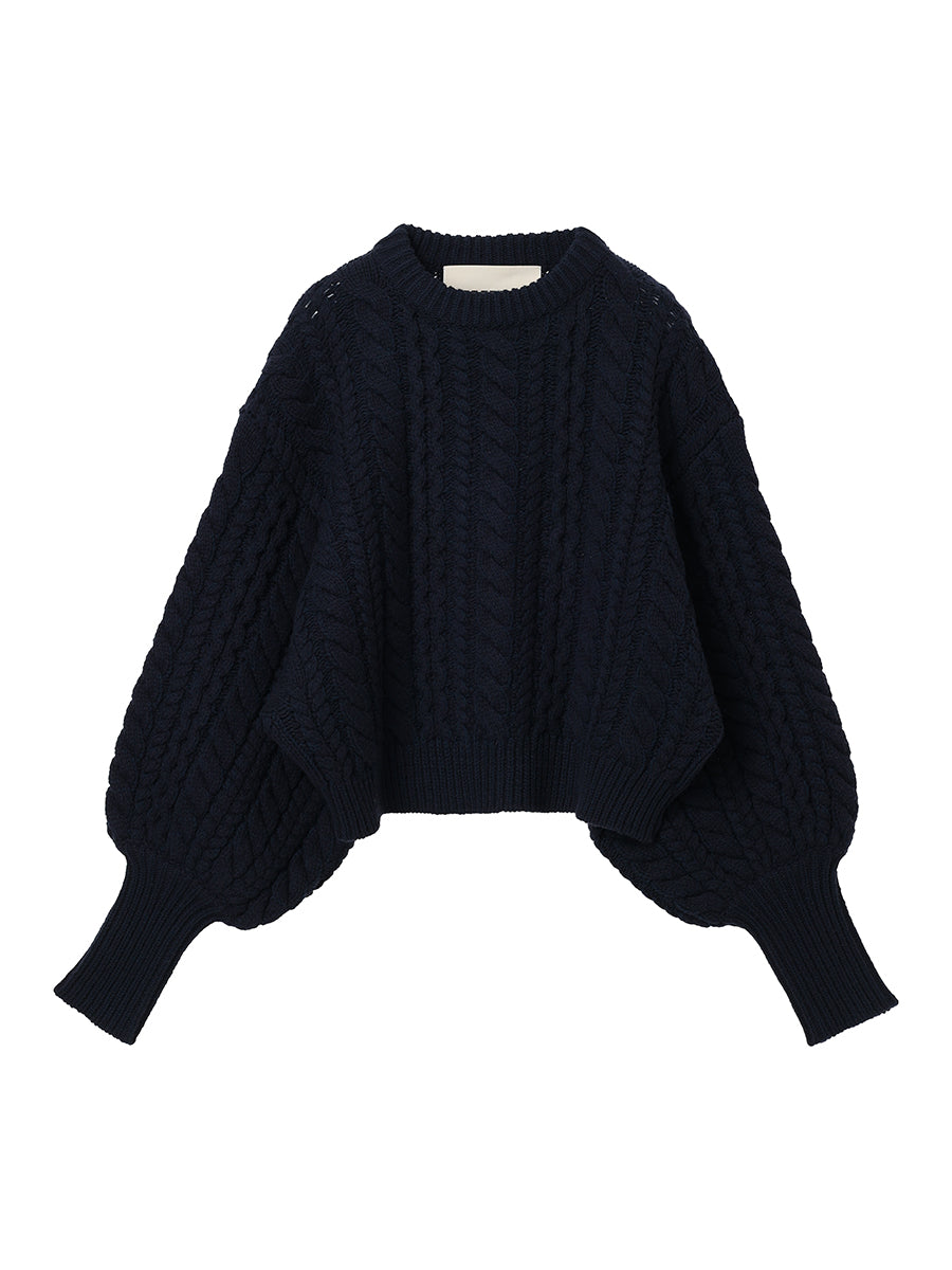 balloon cable KNIT – NKNIT