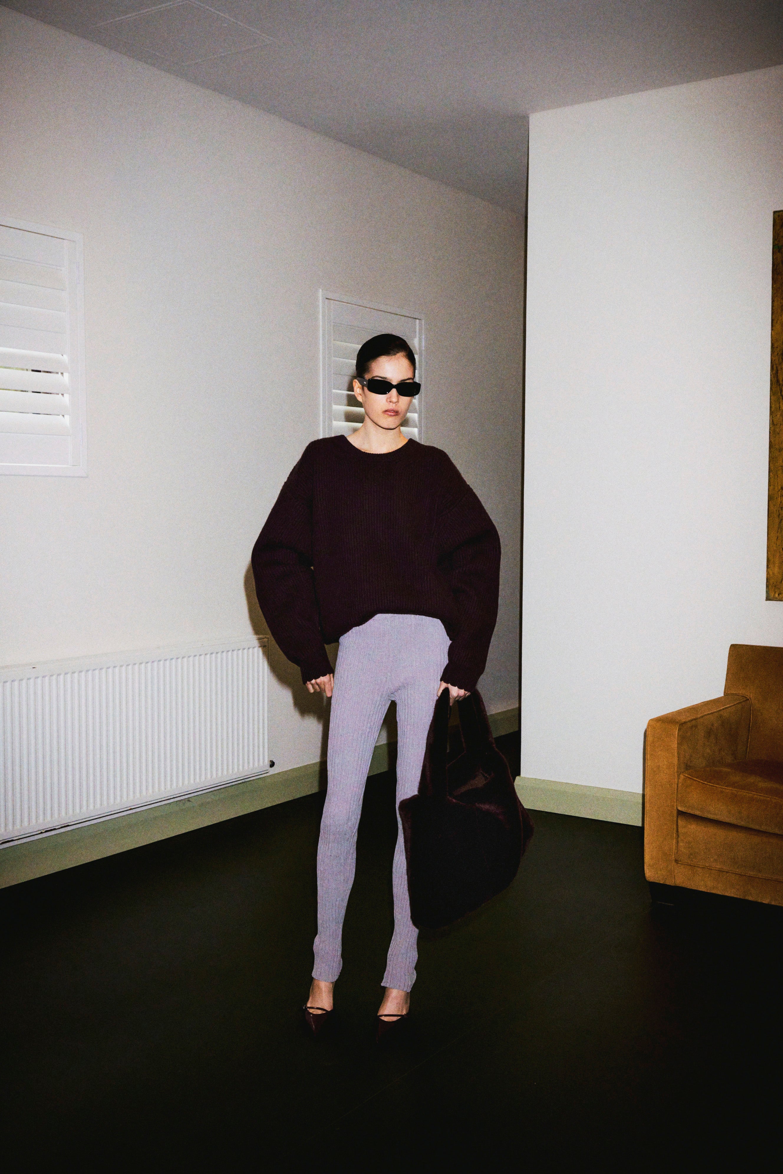 high twist wool KNIT – NKNIT