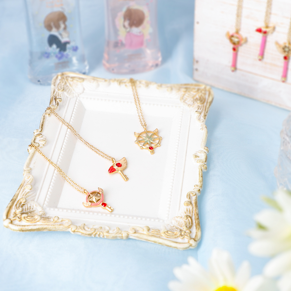 カードキャプターさくら ネックレス 封印の鍵 | NHK キャラクター