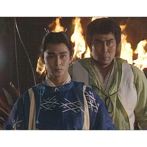 武蔵坊弁慶 完全版 第壱集 DVD-BOX -NHKグループ公式通販 - NHK