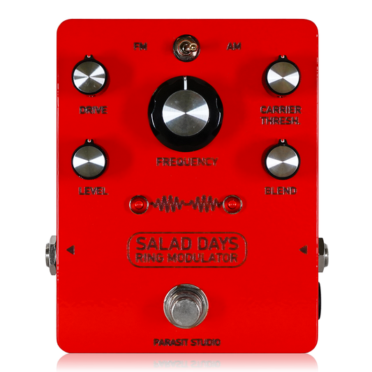 リングモジュレーター – NINEVOLT