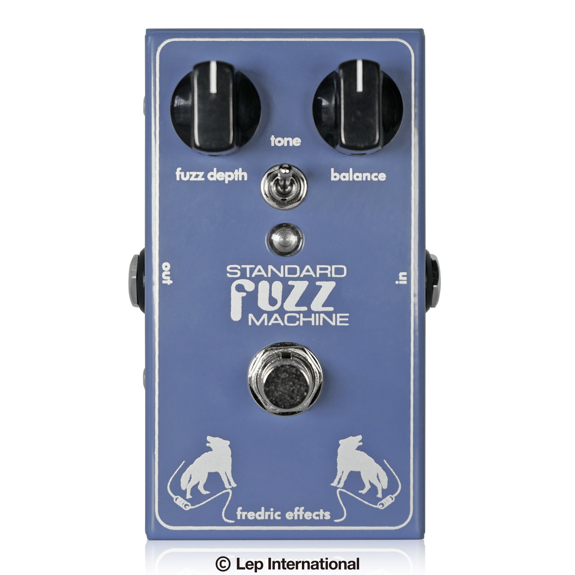 Fredric Effects - Standard Fuzz Machine | ファズ エフェクター