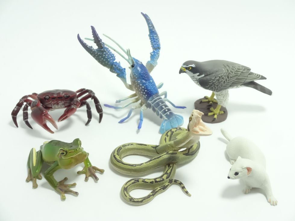 チョコQ日本の動物スペシャルエディション