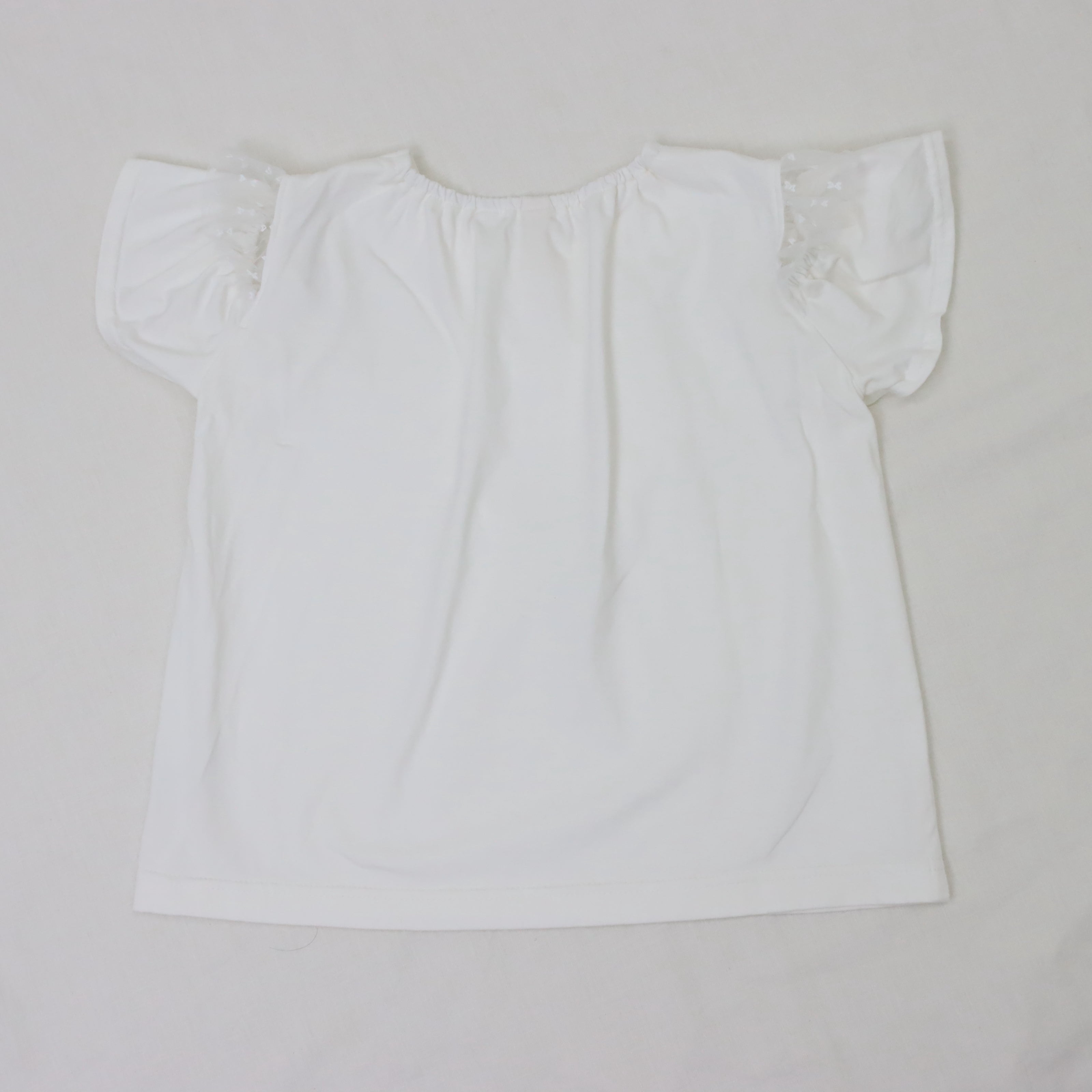 ハートフリル Tシャツ – nino公式オンラインショップ