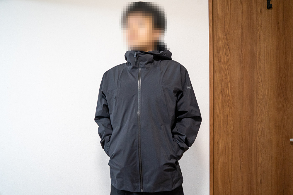 フレイザージャケットをレビュー アークテリクスが送る究極のタウン