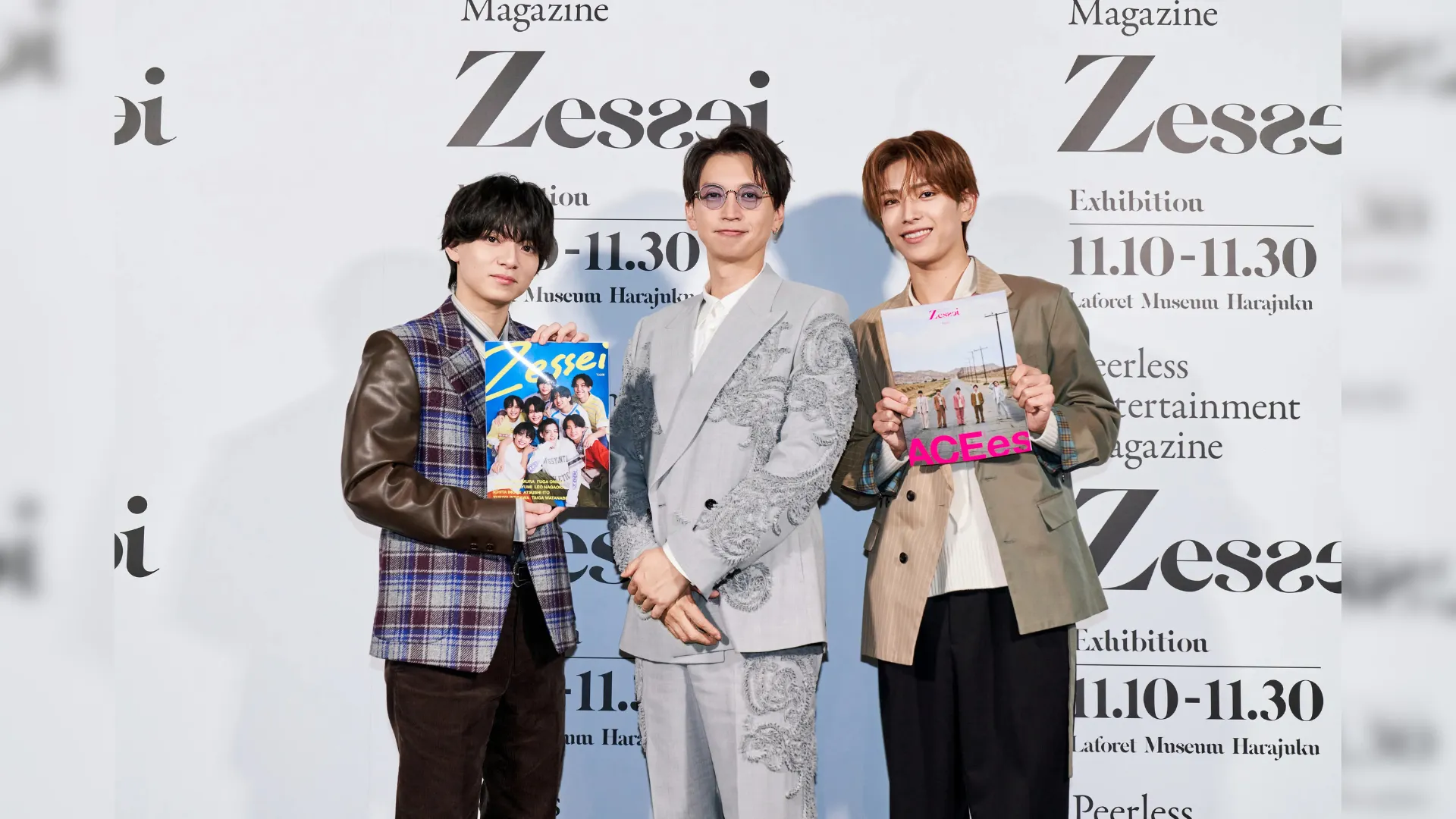 大倉忠義が編集長の雑誌『Zessei』創刊。ジュニアの魅力に迫る1冊を不