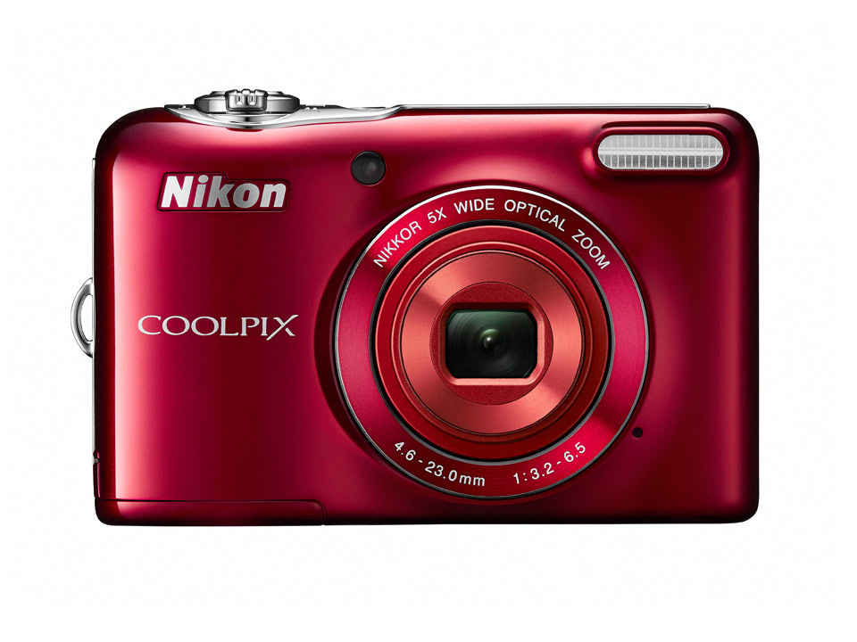 COOLPIX L32 - 概要 | コンパクトデジタルカメラ | ニコン