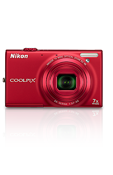 COOLPIX S6100 - 概要 | コンパクトデジタルカメラ | ニコン