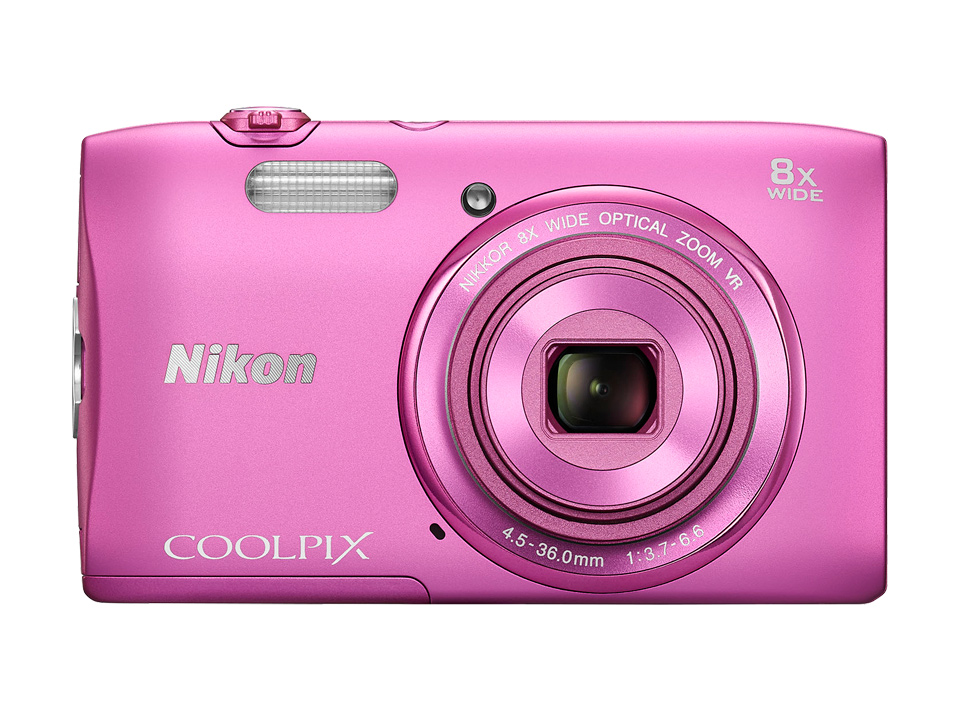 COOLPIX S3600 - 概要 | コンパクトデジタルカメラ | ニコン