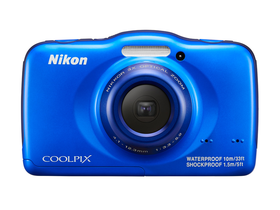 COOLPIX S32 - 概要 | コンパクトデジタルカメラ | ニコン