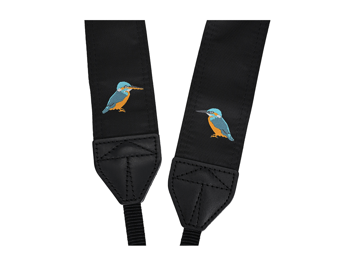 バードストラップ（ワイド）カワセミ - 概要 | アクセサリー | ニコン