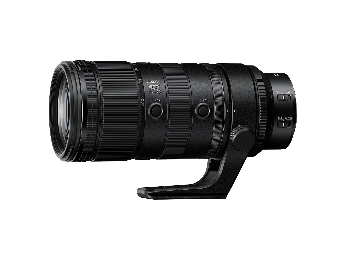 NIKKOR Z 70-200mm f/2.8 VR S - 概要 | NIKKORレンズ | ニコン