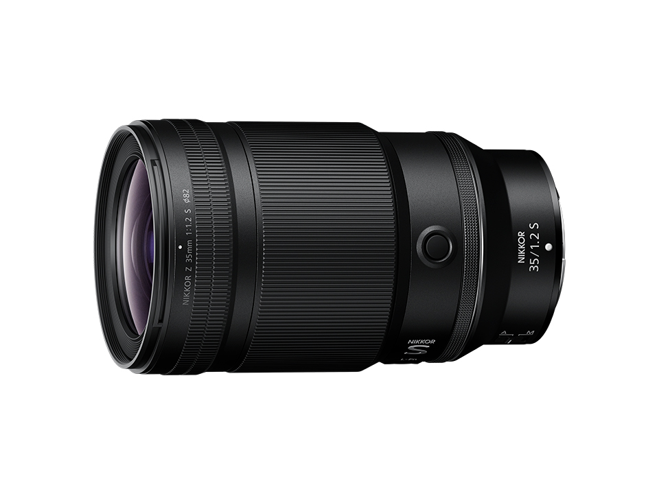 NIKKOR Z 50mm f/1.4 - 概要 | NIKKORレンズ | ニコン