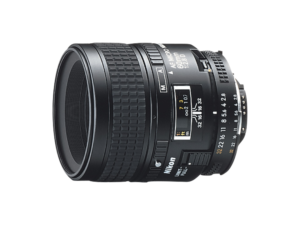 sunny ニコン Nikon AF NIKKOR 60mm F2.8 D AI AF Micro-Nikkor 60mm f/2.8