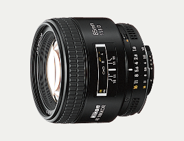 AI AF Nikkor 85mm f/1.8D - 概要 | NIKKORレンズ | ニコン