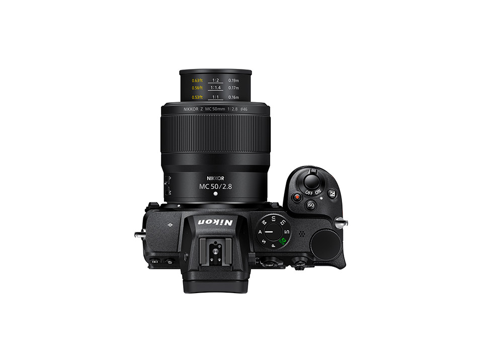 NIKKOR Z MC 50mm f/2.8 - 概要 | NIKKORレンズ | ニコン