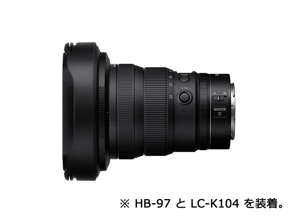 NIKKOR Z 14-24mm f/2.8 S - 概要 | NIKKORレンズ | ニコン