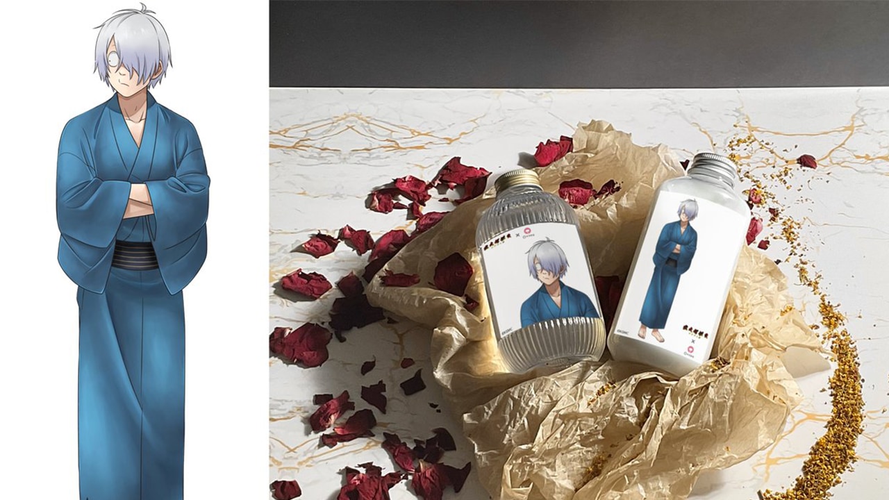 ゲゲゲの謎』コラボワイヤレスイヤホンが登場！ペアリングすると地獄が