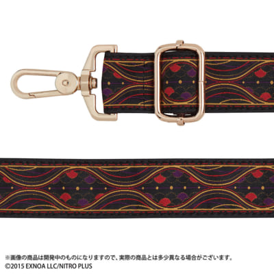 刀剣乱舞』ショルダーストラップが予約開始！和泉守兼定&堀川国広・江