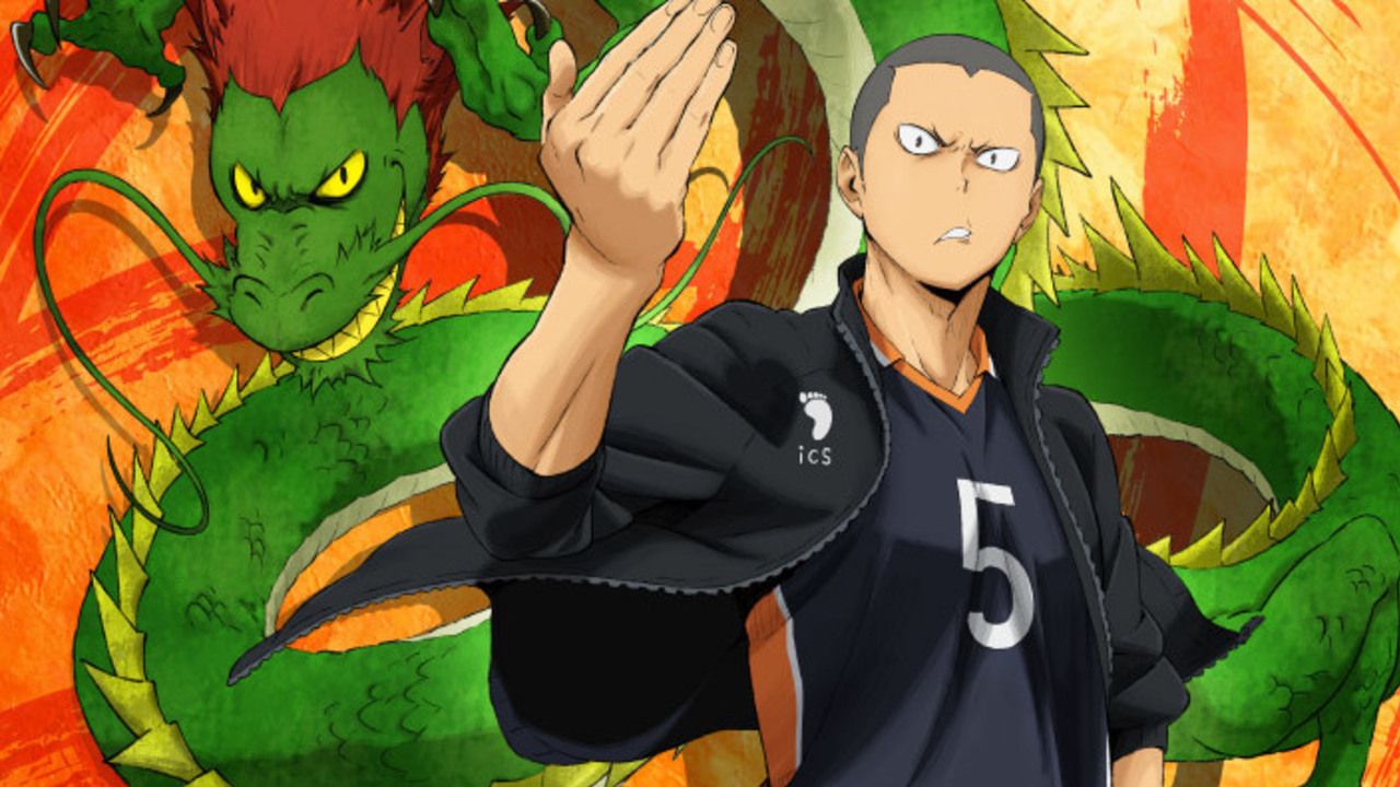 田中龍之介、再び！「ハイキュー!! TANAKA FESTIVAL 2nd」がJ-WORLDに