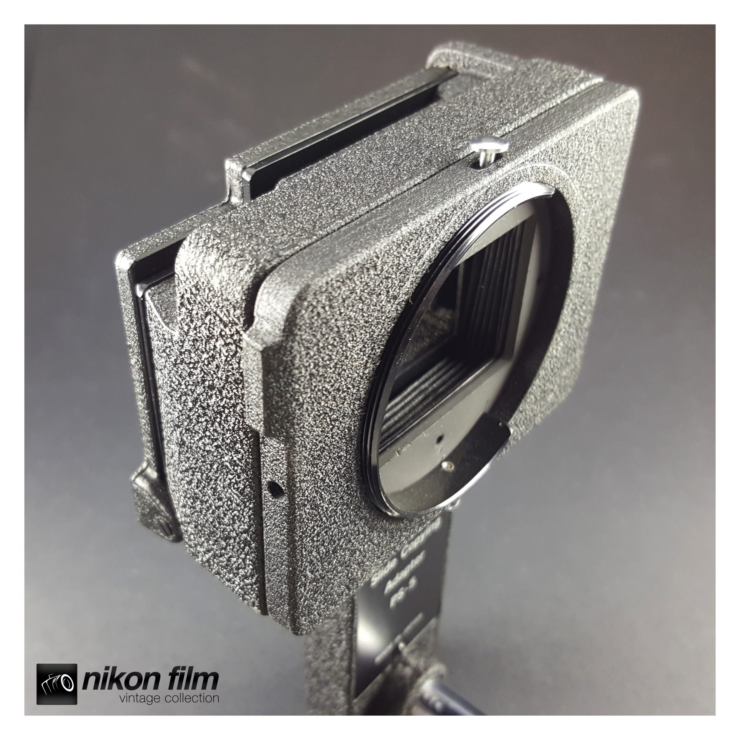 Nikon Slide Copying Adapter PS-5 - Boxed -