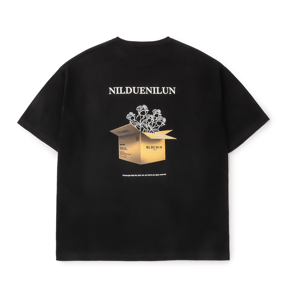 THANKS BOX TEE | NIL DUE / NIL UN TOKYO