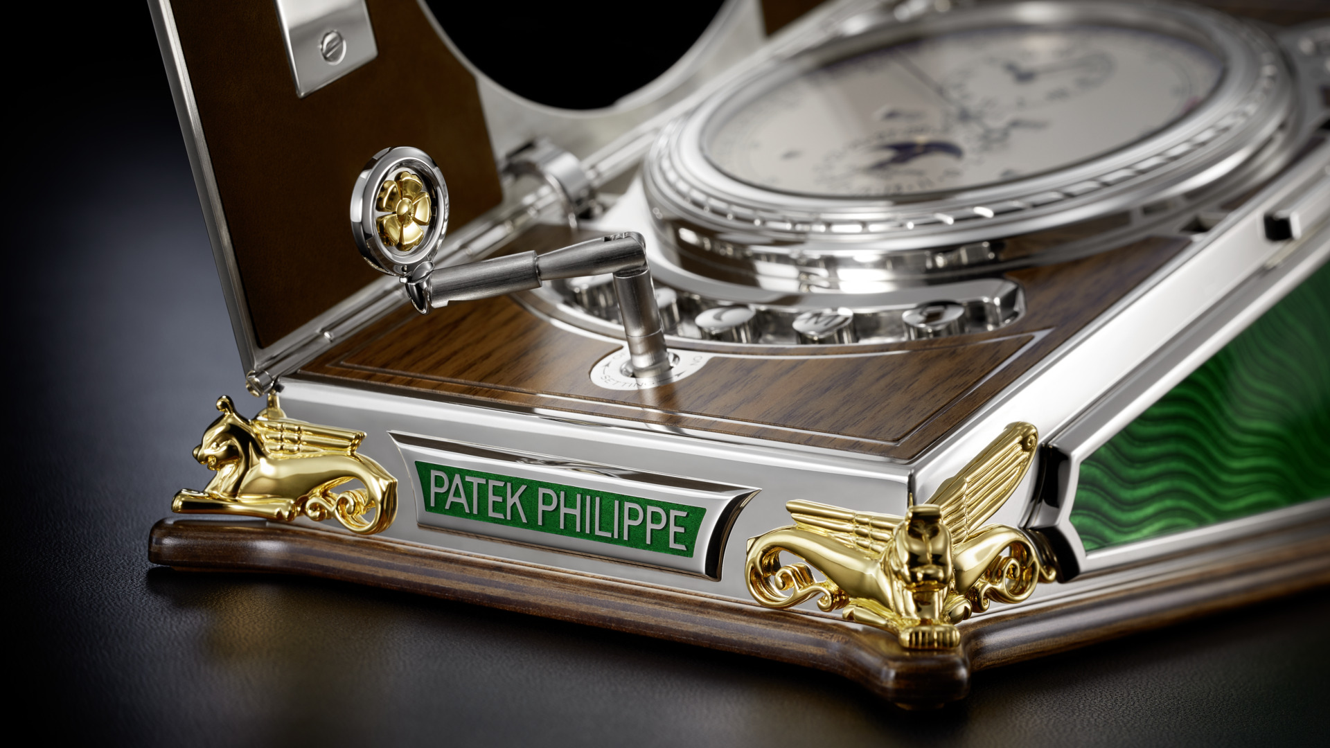 PATEK PHILIPPE RARE HANDCRAFTS EXHIBITION | Nileport