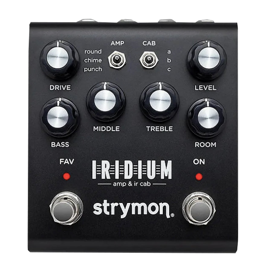Strymon Iridium – Nightlife Electronics