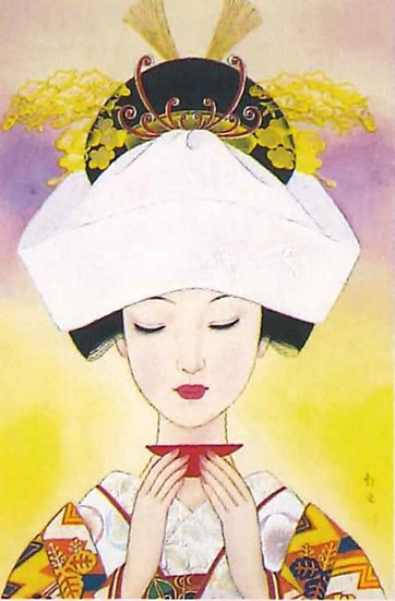 蕗谷虹児展【レポート2】 - まいたけ｜新潟の魅力・地域の話題を伝える